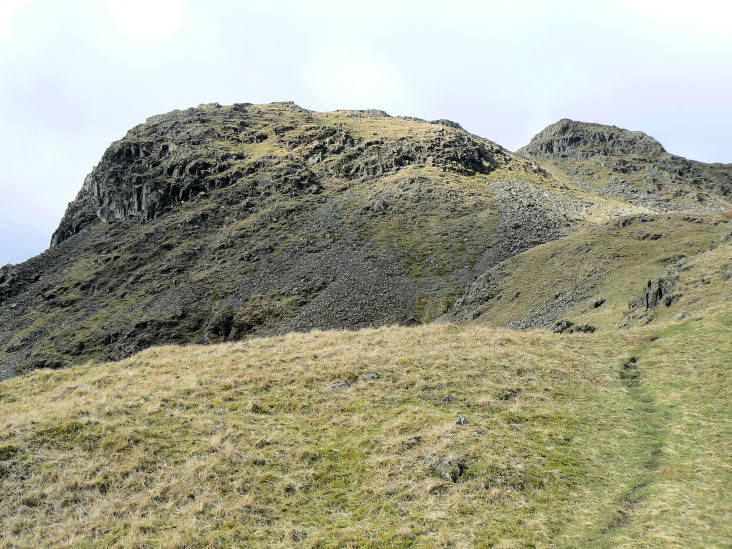 Tarn Crag Tarn Crag
